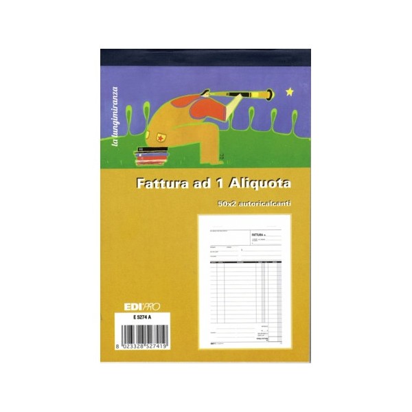 FATTURE AD UN ALIQUOTA DUPLICE COPIA 23 x 15 E...