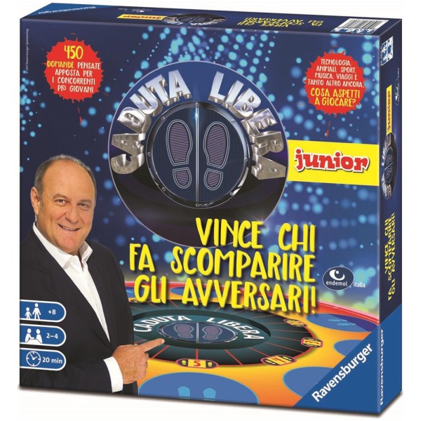 Caduta Libera Junior 26760