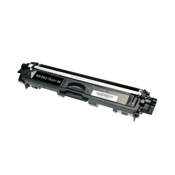 TONER COMPATIBILE TN 241 BK Compatibile per HL...