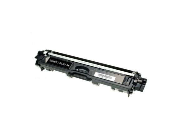 TONER COMPATIBILE TN 241 BK Compatibile per HL 3140, DCP 9020, MFC 9130
