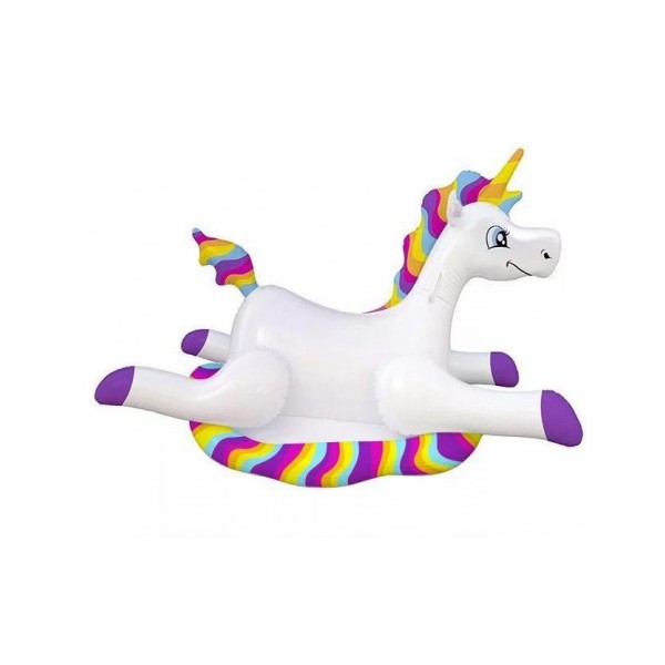 Unicorno | GONFIABILE CAVALLUCCIO UNICORNO CM...