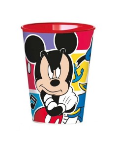 Topolino | BICCHIERE ASILO MICKEY TOPOLINO 260ml