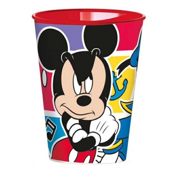 Topolino | BICCHIERE ASILO MICKEY TOPOLINO 260ml