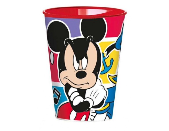 Topolino | BICCHIERE ASILO MICKEY TOPOLINO 260ml