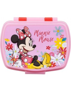 Minnie | PORTAPRANZO PORTAMERENDA RETTANGOLARE MINNIE