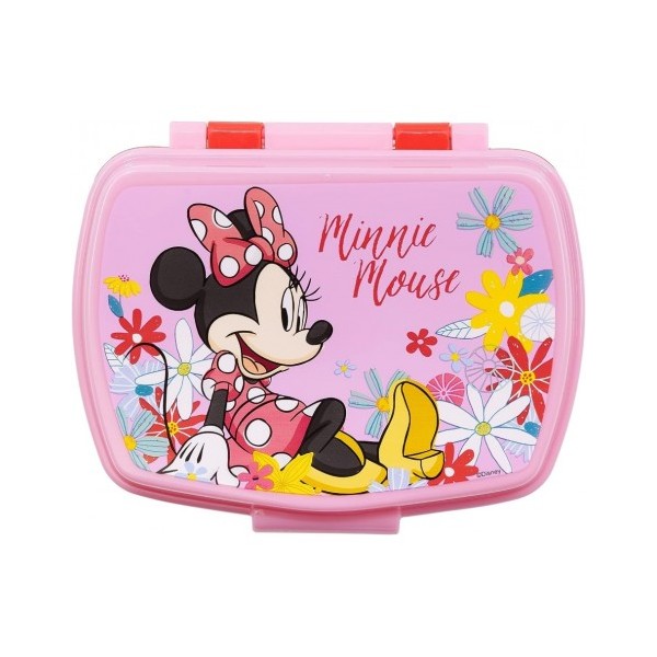 Minnie | PORTAPRANZO PORTAMERENDA RETTANGOLARE...
