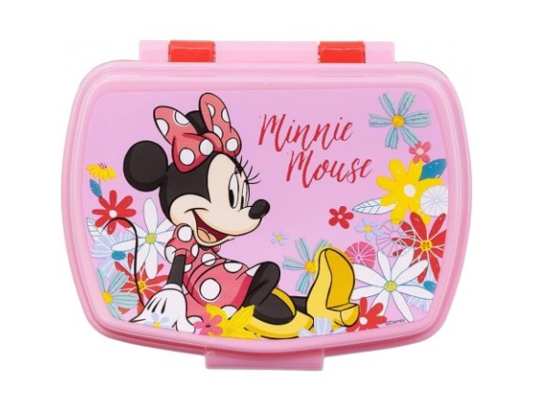 Minnie | PORTAPRANZO PORTAMERENDA RETTANGOLARE MINNIE