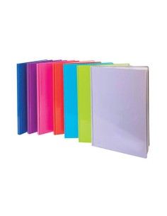 Quaderno Cartonato My Book 1 Rigo 100 Fogli