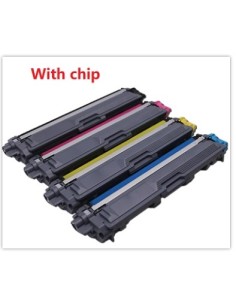 TONER Brother TN247 Ciano Toner CON CHIP Compatibile per...