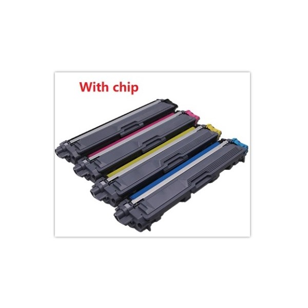 TONER Brother TN247 Giallo Yellow Toner CON...