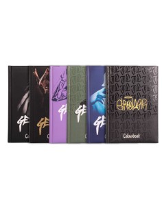 CARTELLINA CON ELASTICO GEOLIER ASSORTIT COLOURBOOK