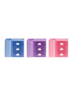 Cassettino portaoggetti – Cubby Organizer da scrivania...