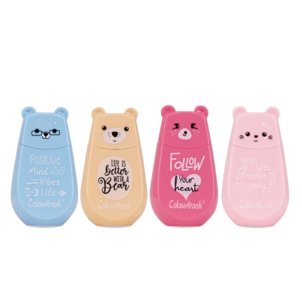Correttore a nastro Kawaii colourbook