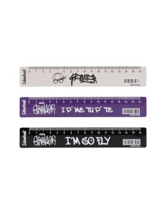 Righello 16cm – Geolier
