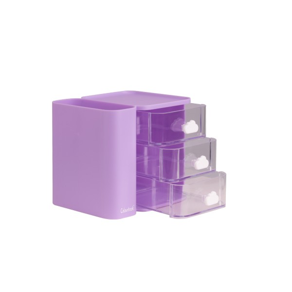 Cassettino portaoggetti – Cubby Organizer da...