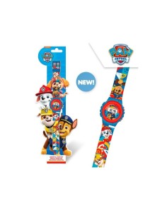 Paw Patrol | OROLOGIO DA POLSO DIGITALE PAW PATROL