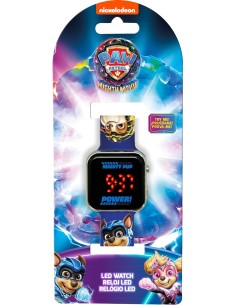 Paw Patrol | OROLOGIO DA POLSO DIGITALE PAW PATROL