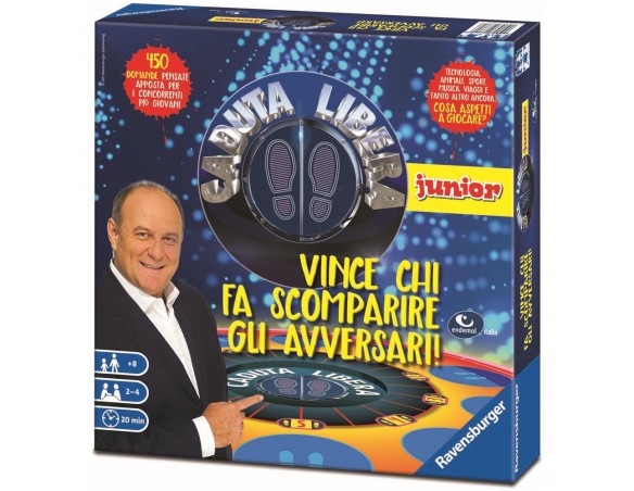 Caduta Libera Junior 26760