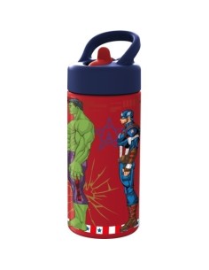 BORRACCIA MARVEL AVENGERS con BECCUCCIO RIPIEGABILE...