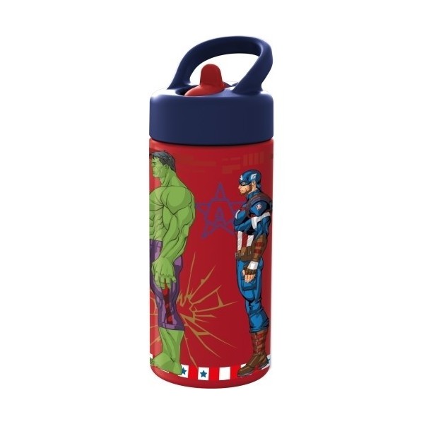 BORRACCIA MARVEL AVENGERS con BECCUCCIO...