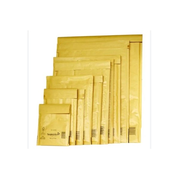BUSTA IMBOTTITA 35x47 718 / k k/7