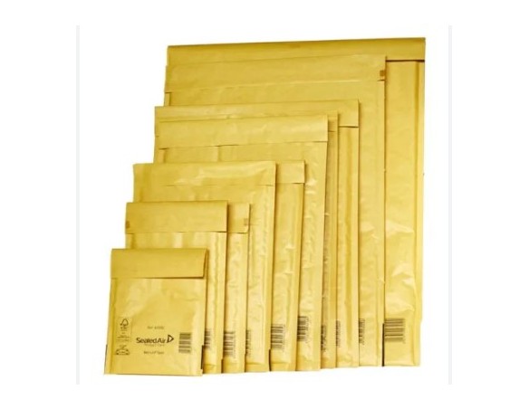 BUSTA IMBOTTITA 35x47 718 / k k/7