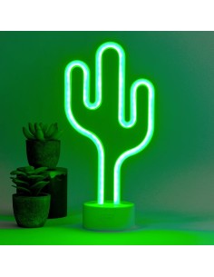 Legami - Lampada Led Effetto Neon, It's a Sign, H 23 cm,...