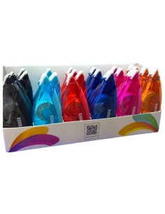 Correttore a nastro grip 10 MT tinta unita