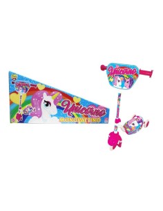 MONOPATTINO UNICORNO 3 RUOTE GVC-1807