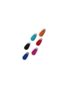 Correttore a nastro Oval Mini 6mt con tappo colori...