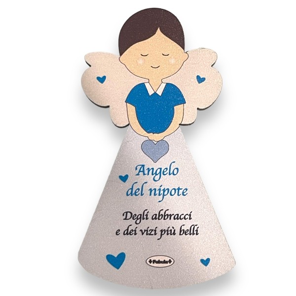 Fabula | Magnete Angelo calamita Del nipote in...