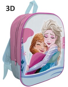 Frozen | Zaino bambina per l'asilo o il tempo libero...