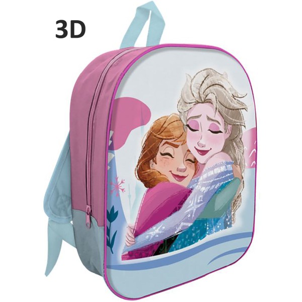 Frozen | Zaino bambina per l'asilo o il tempo...