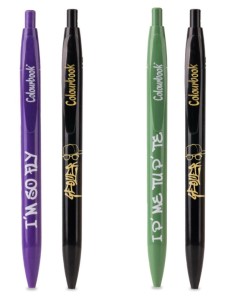 Geolier | Penna a sfera Geolier