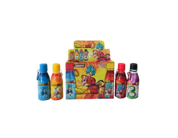 Dragon Ball | Borraccia Dragon Ball Super - Borraccia 430ml Eco friendly Gotenks