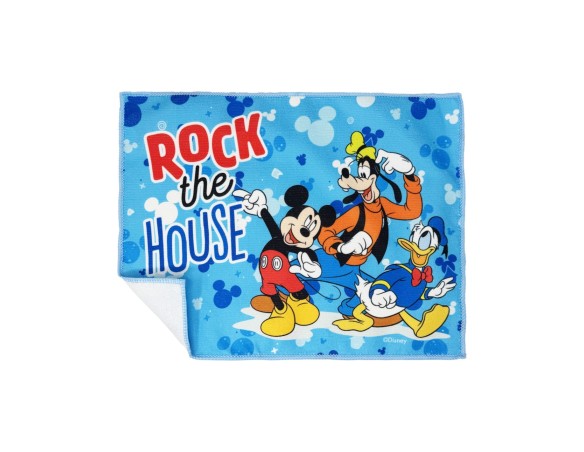 Disney Topolino - Tovaglietta in tessuto 40x30cm Topolino Mickey