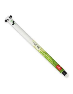 Legami - Penna Gel Cancellabile, Tema Panda Sfera...
