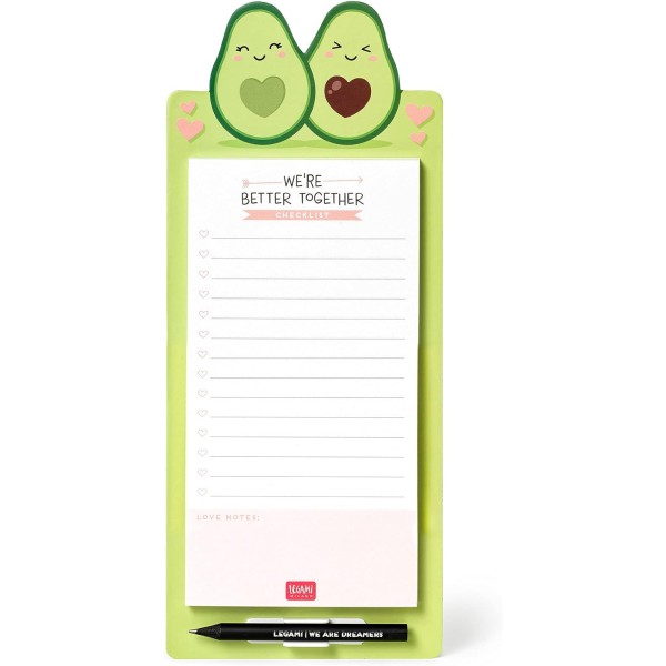 Legami Don't Forget - Blocco Note Magnetico,...