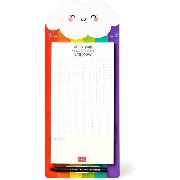 Legami Don't Forget - Blocco Note Magnetico,...