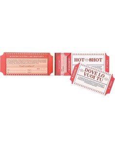 Legami | BLOCCHETTO DA 24 VOUCHER buoni piccanti - SEX... 2