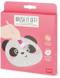 Legami - Tappetino Pulisci Pennelli da Trucco - Brush it... 2