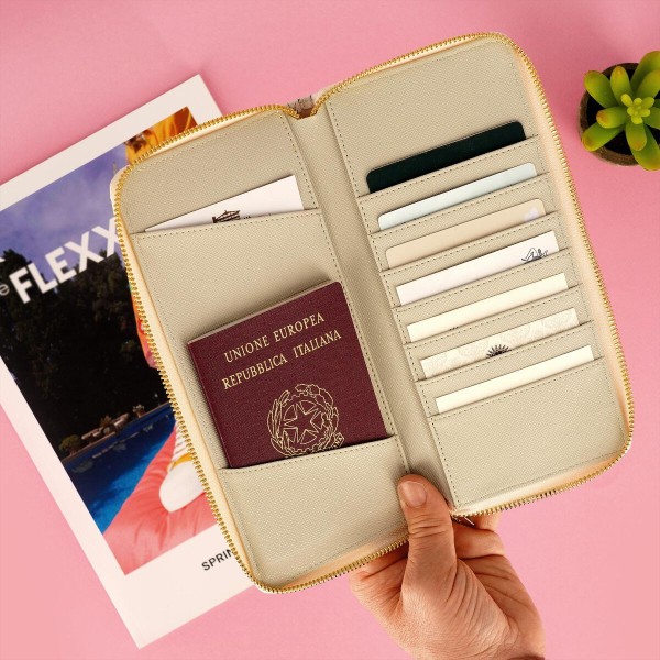 Legami ! travel organiser Portadocumenti da...