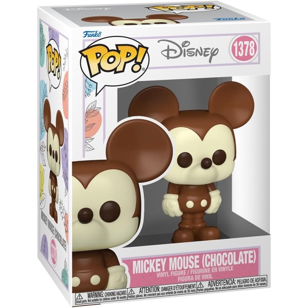Funko Pop! Disney: Classics - Mickey Mouse -...