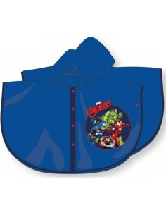 Avengers | Impermeabile Antipioggia MANTELLINA KIDS PVC...