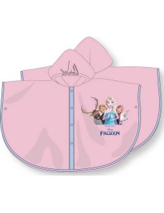 Impermeabile Antipioggia MANTELLINA KIDS PVC FROZEN...