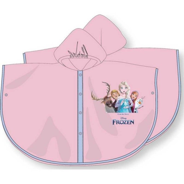 Impermeabile Antipioggia MANTELLINA KIDS PVC...