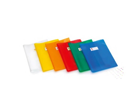 COPRIMAXI COPERTINE QUADERNI FAVOURIT colori assortiti con etichetta 230e 100my