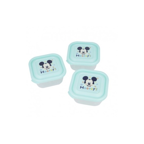 Topolino | Set 3 contenitori Topolino Mickey...