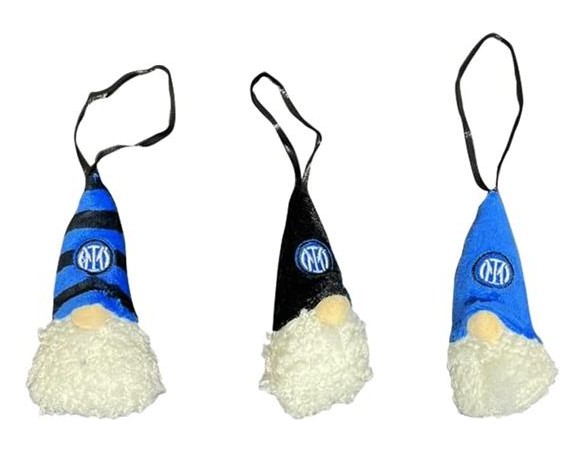 Inter | Folletto Inter Altezza Cm 10Inter Natale c.u.