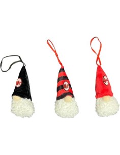 Milan | Folletto Milan Altezza Cm 10 Milan Natale